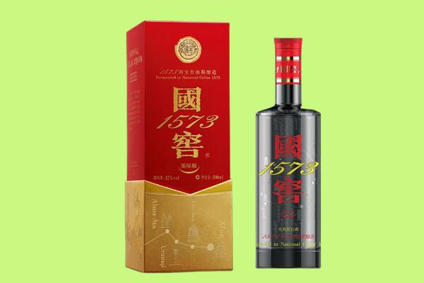 鹿泉区回收国窖